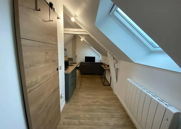 Chaleureux Studio Hyper Centre