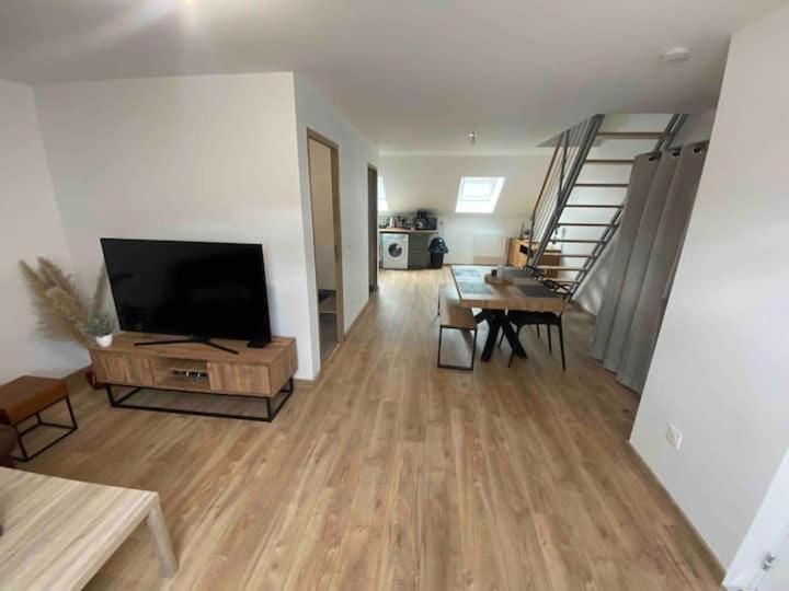 Apartment Chaleureux Hyper Centre Amiens