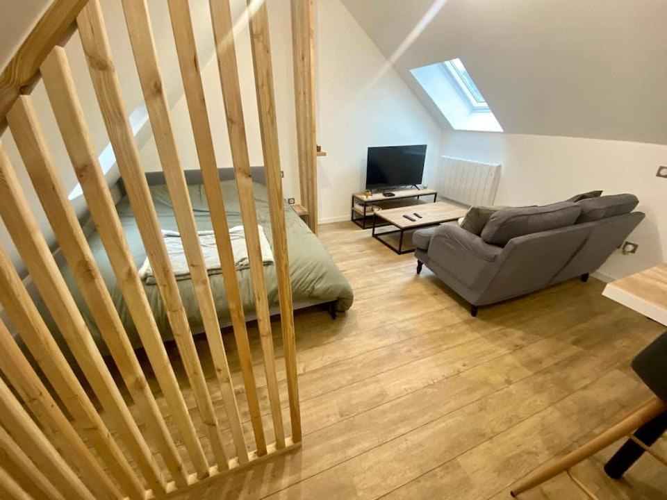 Chaleureux Hyper Centre Apartment Amiens
