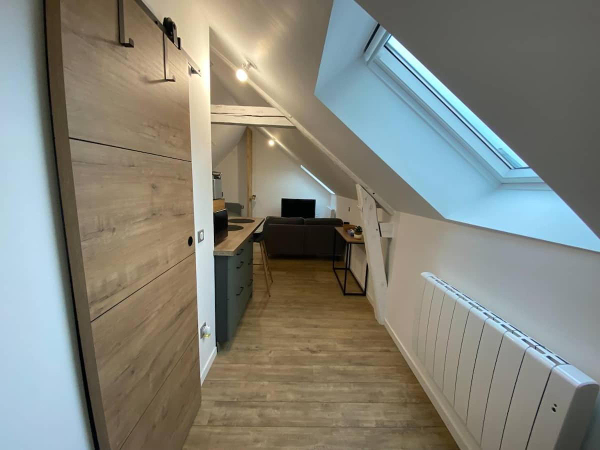 Chaleureux Hyper Centre Apartment