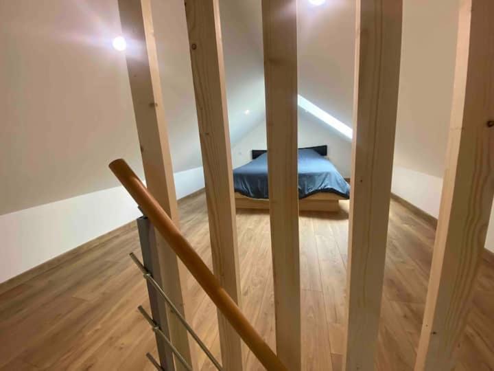 Chaleureux Hyper Centre Apartment *