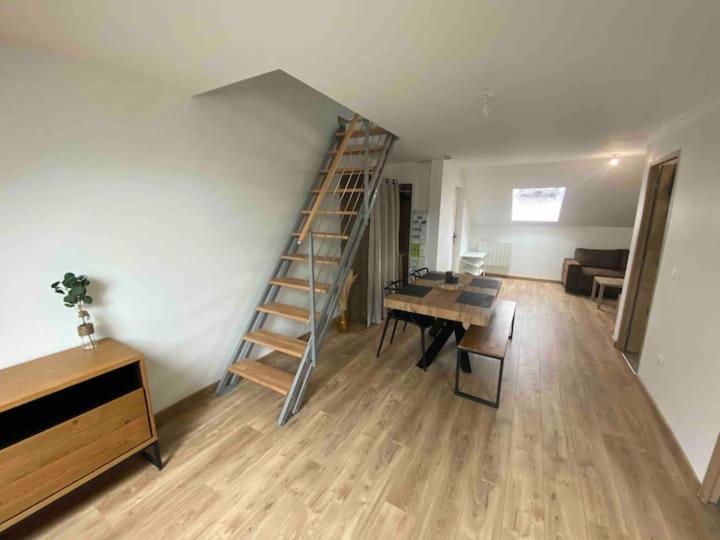 Apartment Chaleureux Hyper Centre Amiens